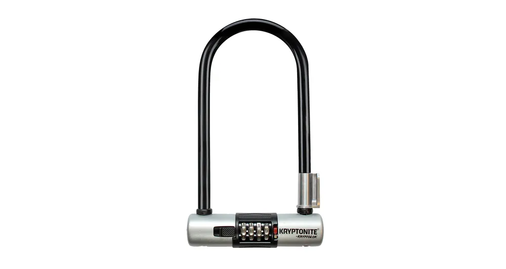 Speciální Cena KRYPTONITE zámek Kryptolock Combo U-Lock