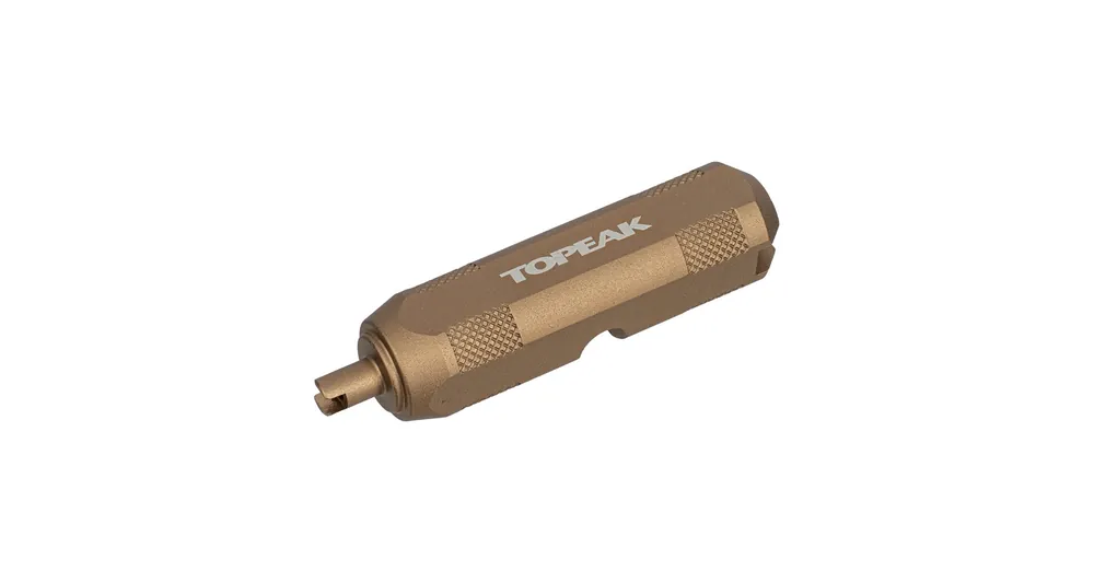 Dokud Zásoby Vydrží TOPEAK nářadí VALVE TOOL TEAM ISSUE