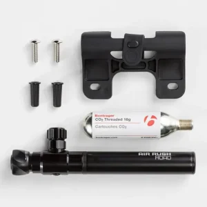 Značkový Mini pumpička Bontrager Air Rush Road