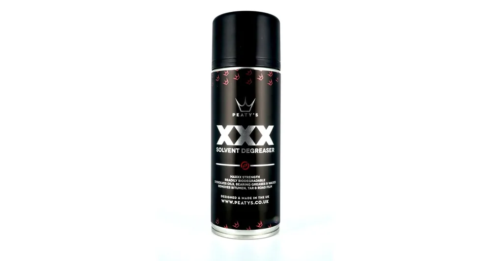 Kup Teď PEATY'S odmašťovač XXX SOLVENT DEGREASER 400 ML