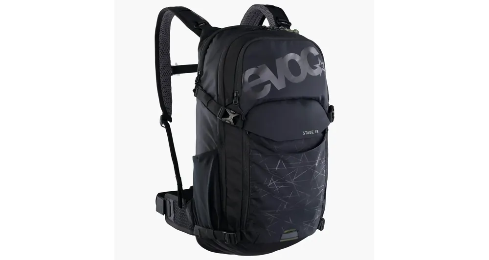 EVOC batoh STAGE 18 black Nejlepší Cena