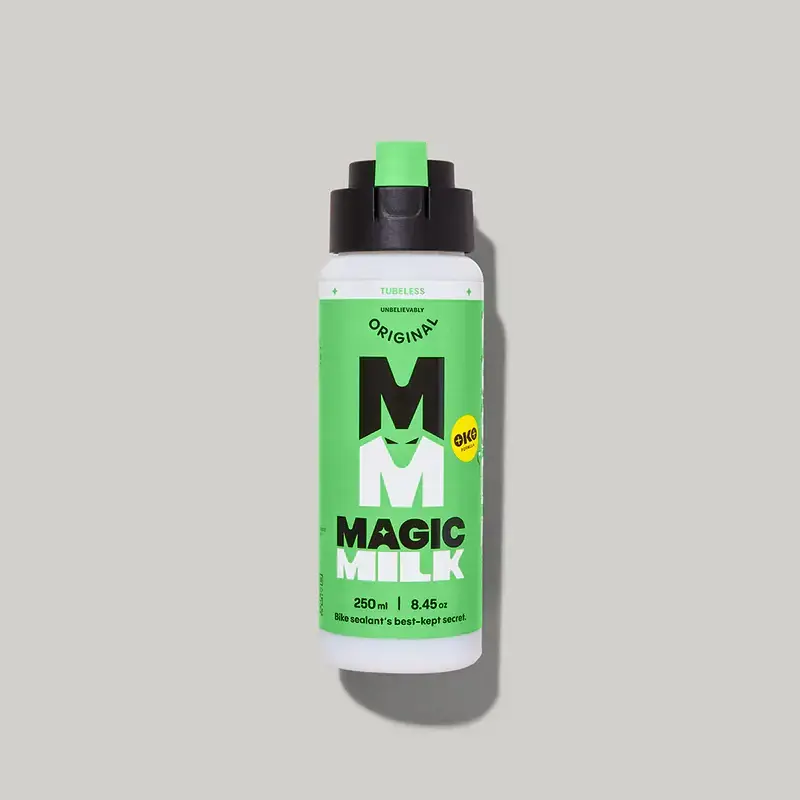 MAGIC MILK bezdušový tmel Tubeless Original 250ml Odeslání Ihned