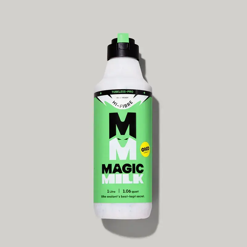 Nízká Cena MAGIC MILK bezdušový tmel Hi-Fibre Tubeless Pro 1000ml