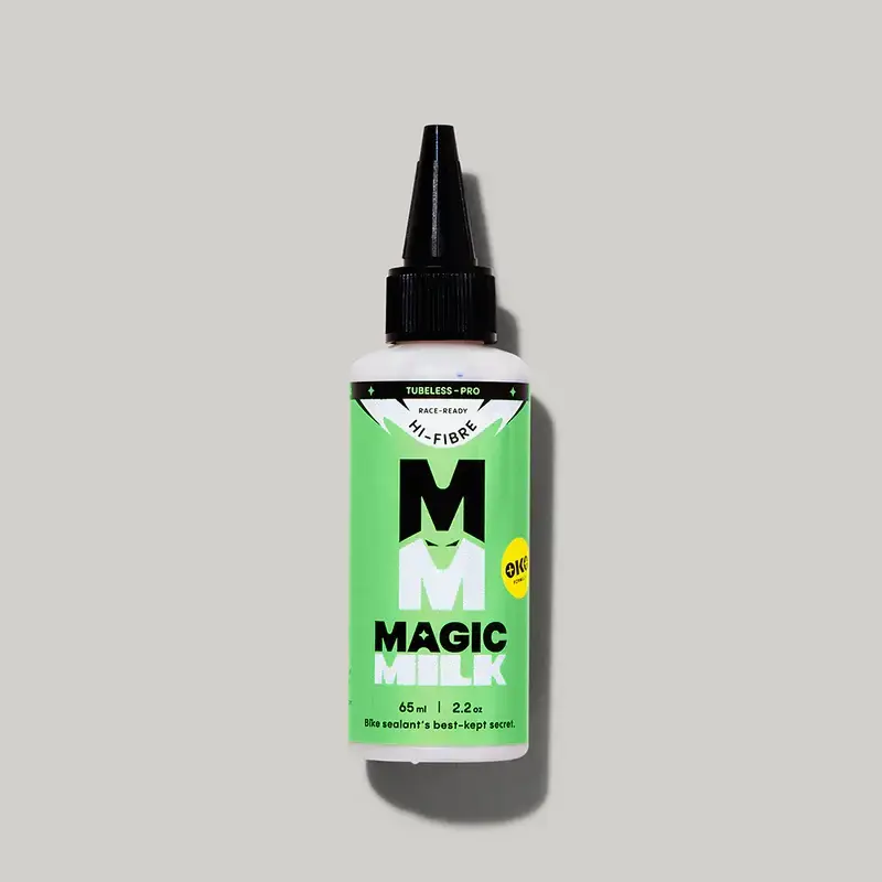 Značkový MAGIC MILK bezdušový tmel Hi-Fibre Tubeless Pro 65ml