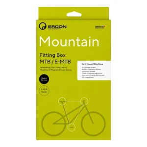 ERGON Fitting Box MTB/E-MTB Dokud Zásoby Vydrží