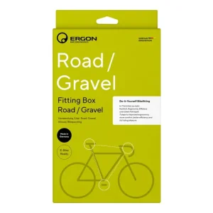 ERGON Fitting Box Road/Gravel Ověřený