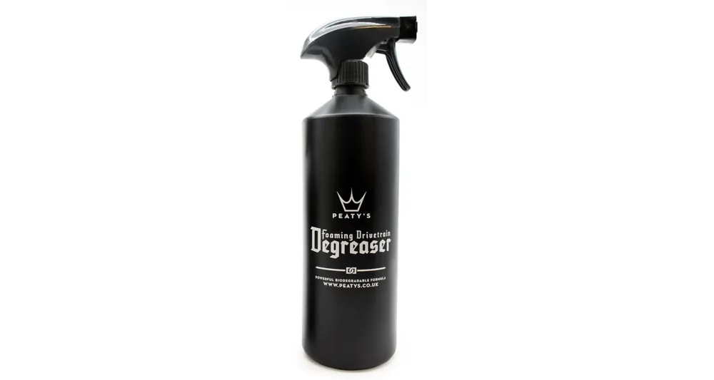 PEATY'S Foaming Drivetrain Degreaser čistič 1L Must-Have