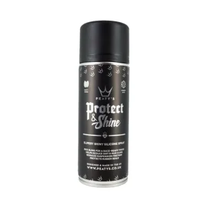 PEATY'S PROTECT & SHINE SILICONE ošetřující sprej 400ml Horká Nabídka
