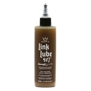 PEATY'S LINKLUBE WET olej na řetěz 120ml Ověřený