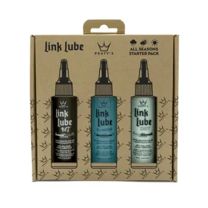 Pouze Dnes PEATY'S LINKLUBE ALL SEASONS STARTER PACK