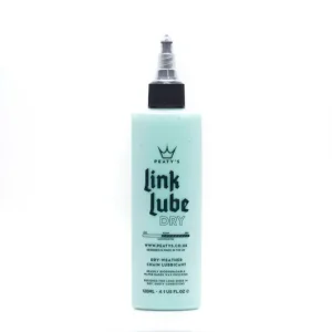 Akční Nabídka PEATY'S LINKLUBE DRY olej na řetěz 120ml