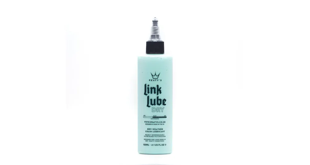 Akční Nabídka PEATY'S LINKLUBE DRY olej na řetěz 120ml