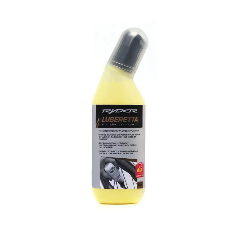 Ryder Luberetta Off-set vosk na řetěz 125 ml Jen Po Omezenou Doba