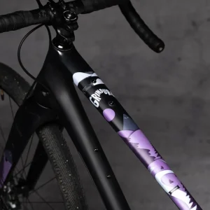 Must-Have DYEDbro Grinduro ochranná fólie Gravel Mat