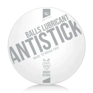 Víkendová Akce ANGRY BEARDS ANTISTICK Run & Play sportovní lubrikant na kule 55 g