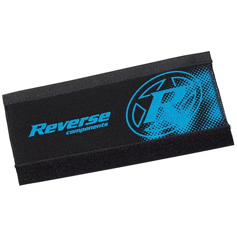 Neopren pod řetěz Reverse 260x125x115 mm Black / Light Blue Časově Omezené