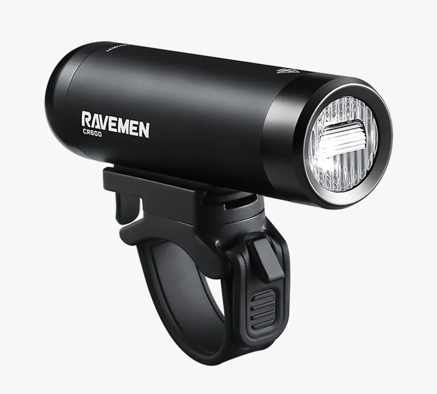 Ravemen CR600 přední světlo Must-Have