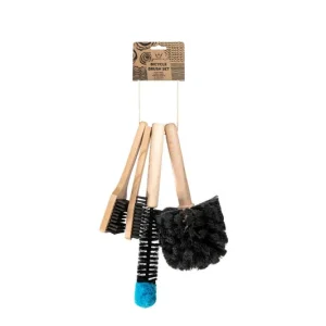 PEATY'S Bicycle Brush set Sada kartáčů Nejlepší Volba