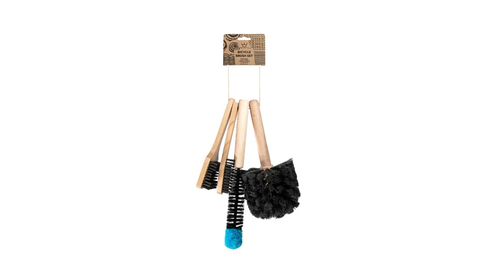 PEATY'S Bicycle Brush set Sada kartáčů Nejlepší Volba