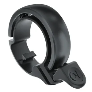 Doprava Zdarma Zvonek KNOG Oi Classic Large Silver