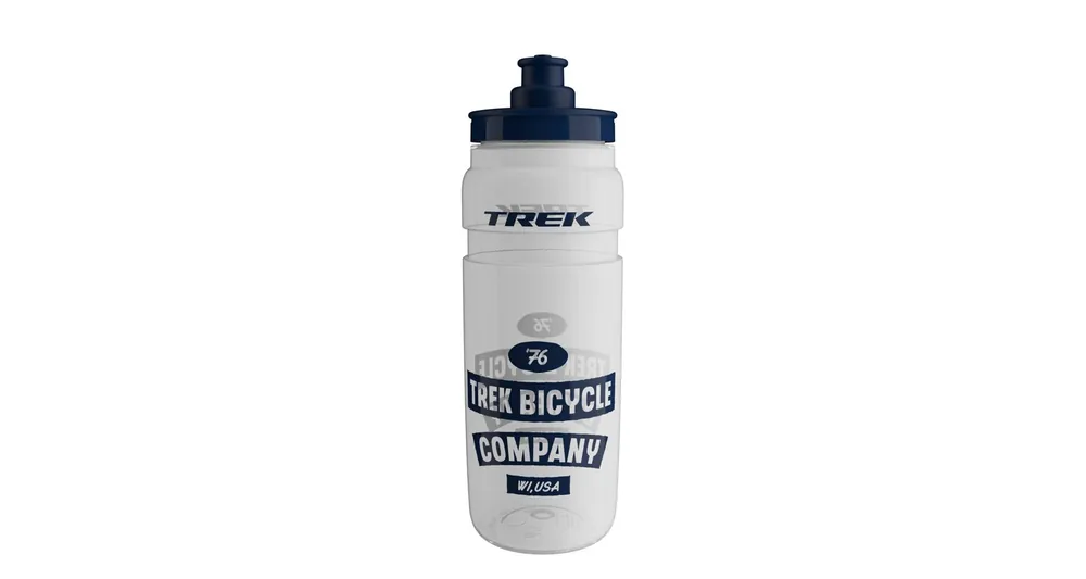 Rychlé Dodání Trek Fly láhev 750 ml Dark Blue/Clear