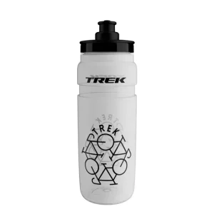 Nejprodávanější Trek Fly láhev 750 ml Clear/Black