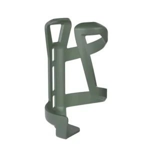 Zlevněný Trek boční košík na lahev - levá - Olive Grey