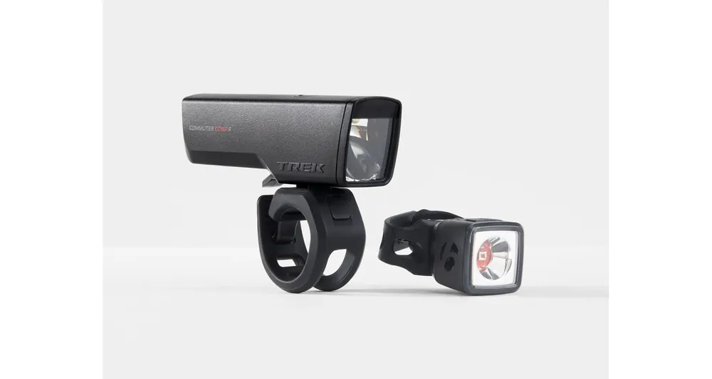Cenový Hit Sada světel Trek Commuter Comp R Flare R City Bike Light