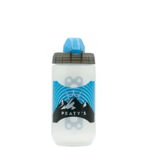 PEATY'S Fidlock Lockin láhev Sunrise Clear 450 ml Nová Kolekce