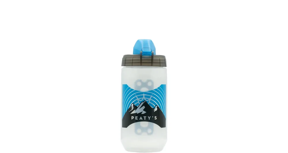 PEATY'S Fidlock Lockin láhev Sunrise Clear 450 ml Nová Kolekce