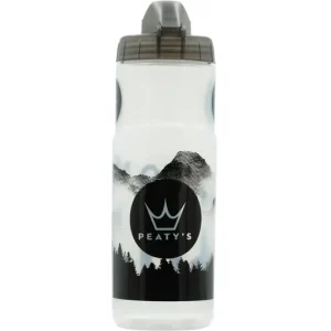 Časově Omezené Peaty's X Fidlock Lockin láhev Mountains Clear 600ml