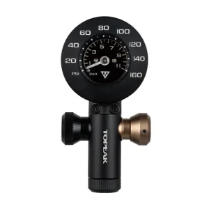 TOPEAK pumpa AIRBOOSTER G+ Novinka