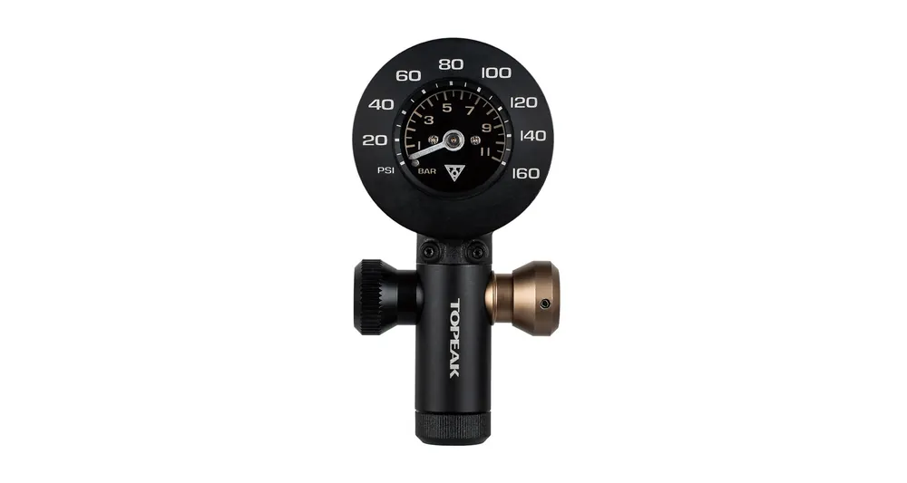 TOPEAK pumpa AIRBOOSTER G+ Novinka