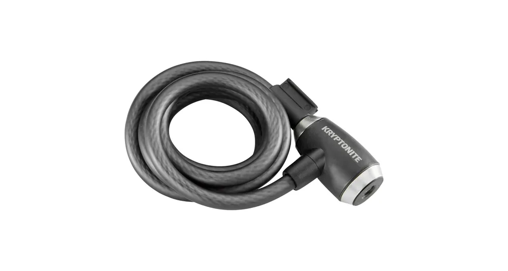 KRYPTONITE zámek Kryptoflex 1218 Key Cable Cenový Hit