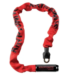 KRYPTONITE zámek Keeper 785 červená Doprava Zdarma