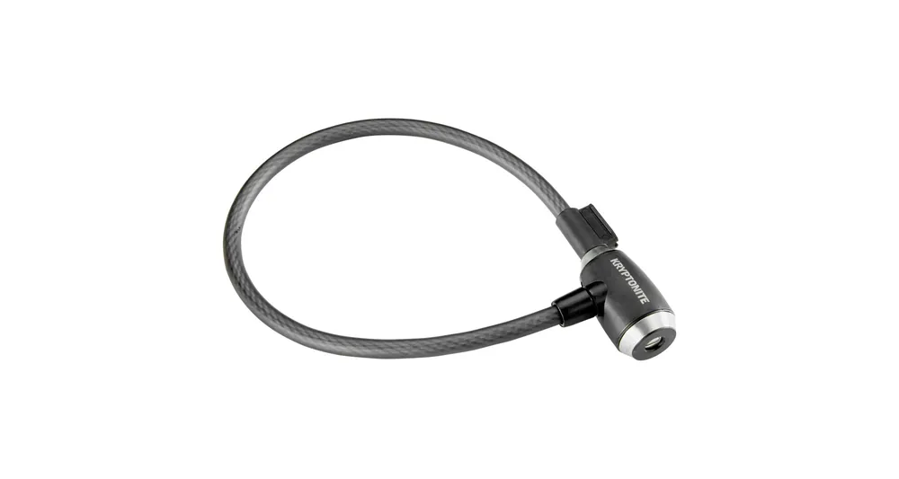Cenová Bomba KRYPTONITE zámek Kryptoflex 1265 Key Cable