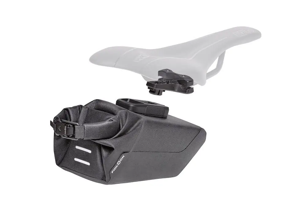 Nejprodávanější Fidlock PINCLIP PODSEDLOVÁ BRAŠNA M