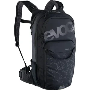 Evoc Stage 12 batoh Black Kup Teď