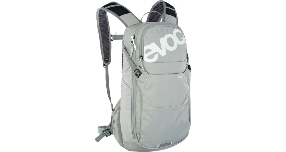 Evoc Ride 12 + Hydrovak 2L batoh Stone Značkový