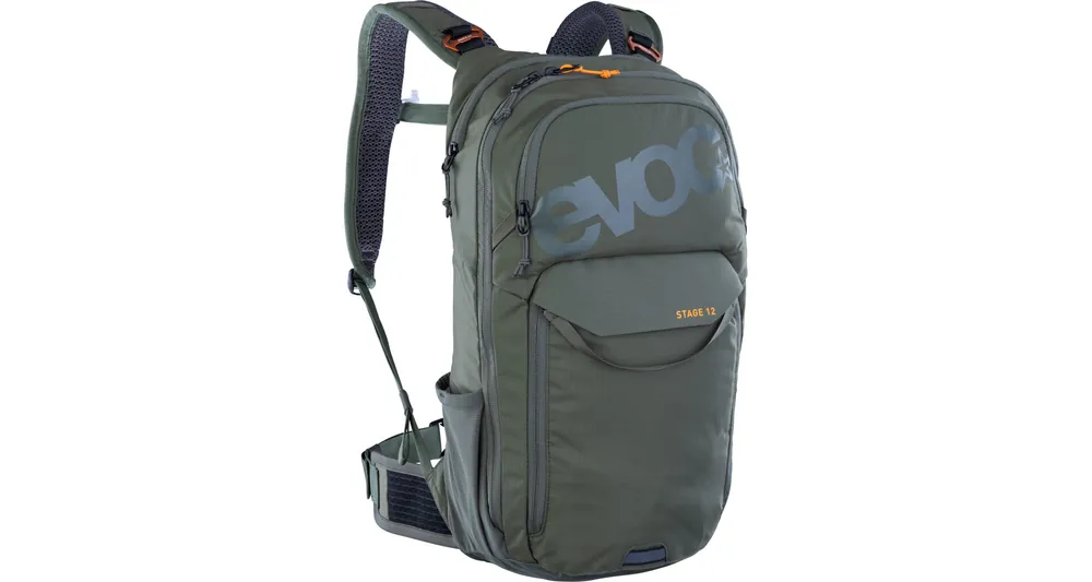 Evoc Stage 12 batoh Dark Olive Cenový Hit