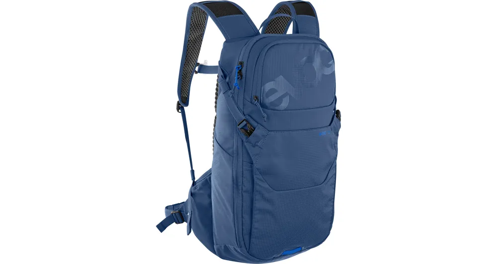 Evoc Ride 12 + Hydrovak 2L batoh Denim Akce