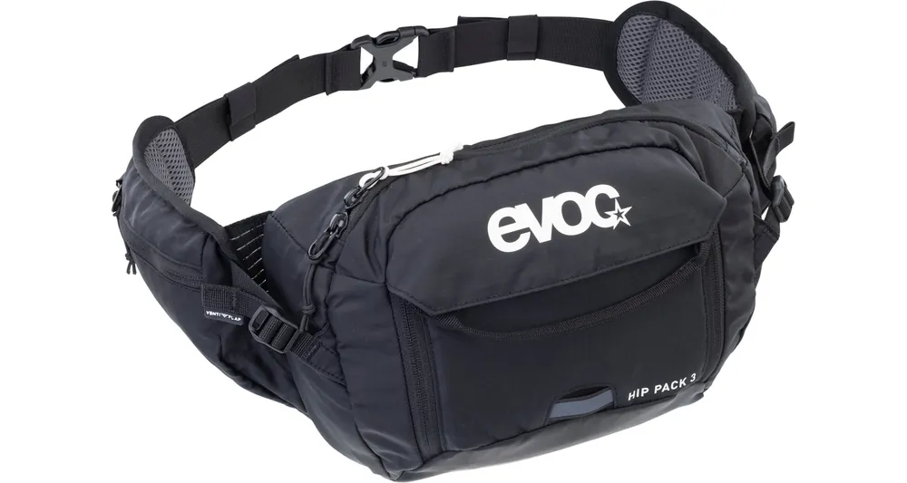 Výhodná Nabídka Evoc Hip Pack 3 ledvinka Black