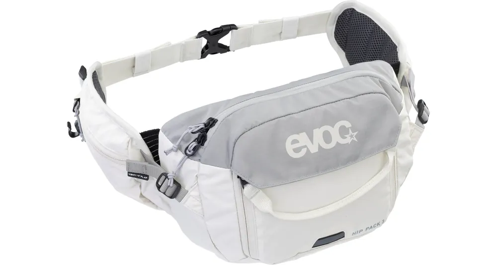 Oblíbený Evoc Hip Pack 3 + hydrovak 1,5L ledvinka Sand/Stone