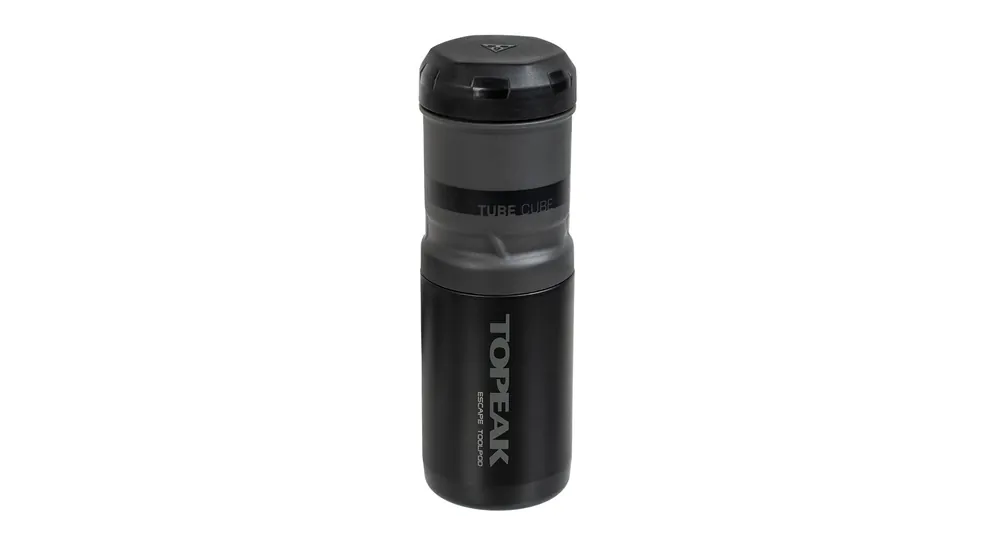 TOPEAK brašna ESCAPE POD+ s Tube Cube Poslední Šance