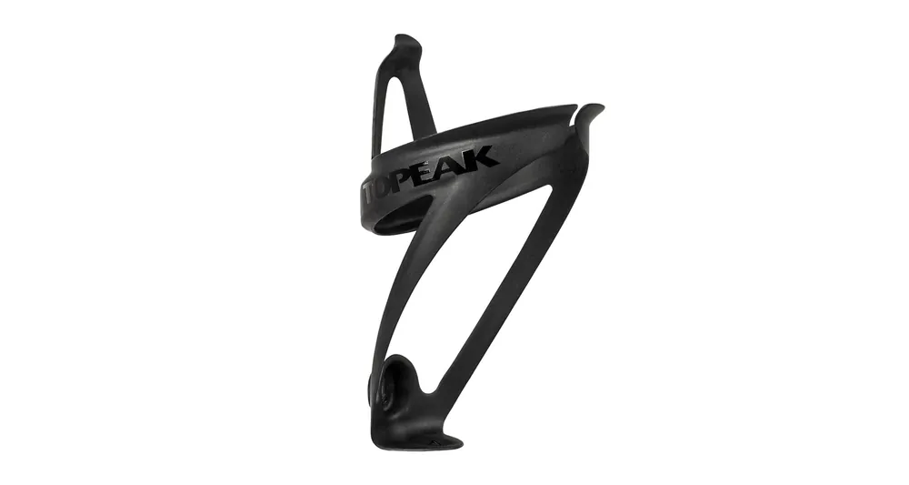 Nejprodávanější TOPEAK košík na lahev SHUTTLE CAGE Z CARBON černá