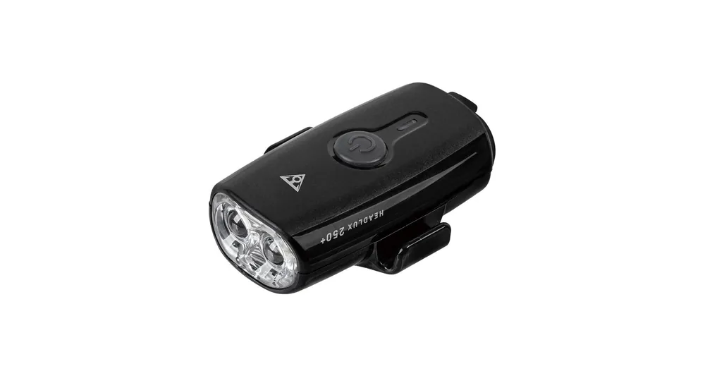 TOPEAK světlo na helmu HEADLUX USB 250+ Vrácení Zdarma
