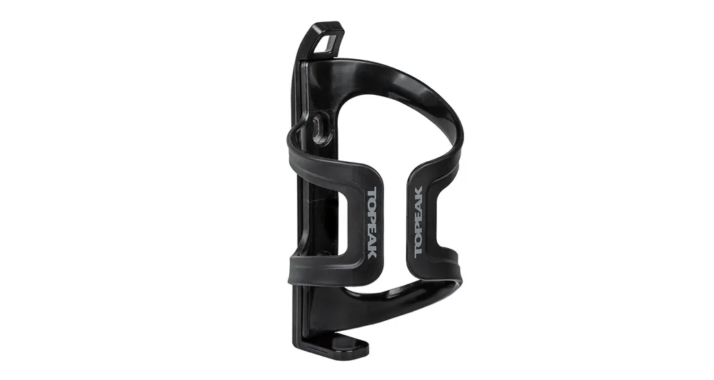 TOPEAK košík na lahev DUALSIDE CAGE EX černá Nová Kolekce