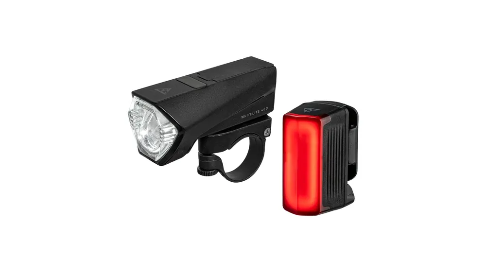 Hit Sezóny TOPEAK světlo POWERLITE COMBO 400/30 set