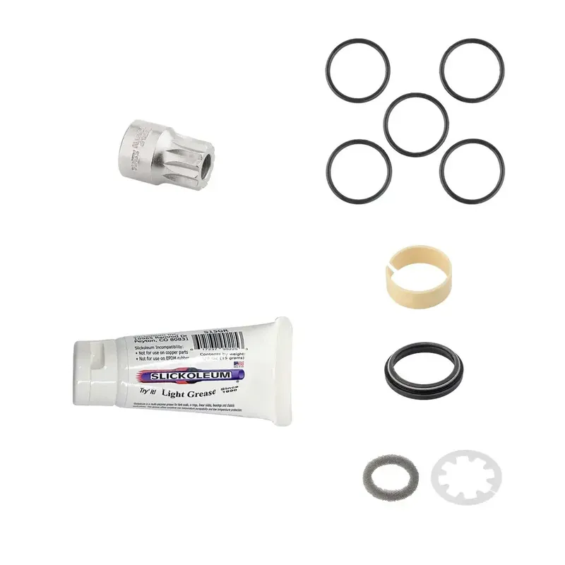 WOLF TOOTH náhradní díl k sedlovce RESOLVE 100 Hours Service Kit Novinka