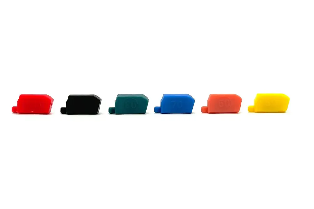 REDSHIFT náhradní díl Replacement Elastomer Kit ShockStop 55/70 mm Nová Kolekce